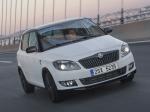 Skoda Fabia Monte Carlo 2011 года